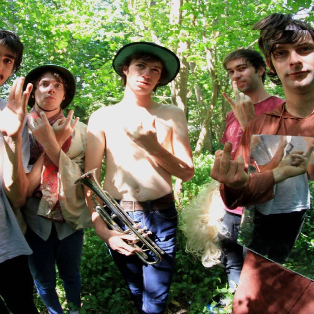 The Frowning Clouds events