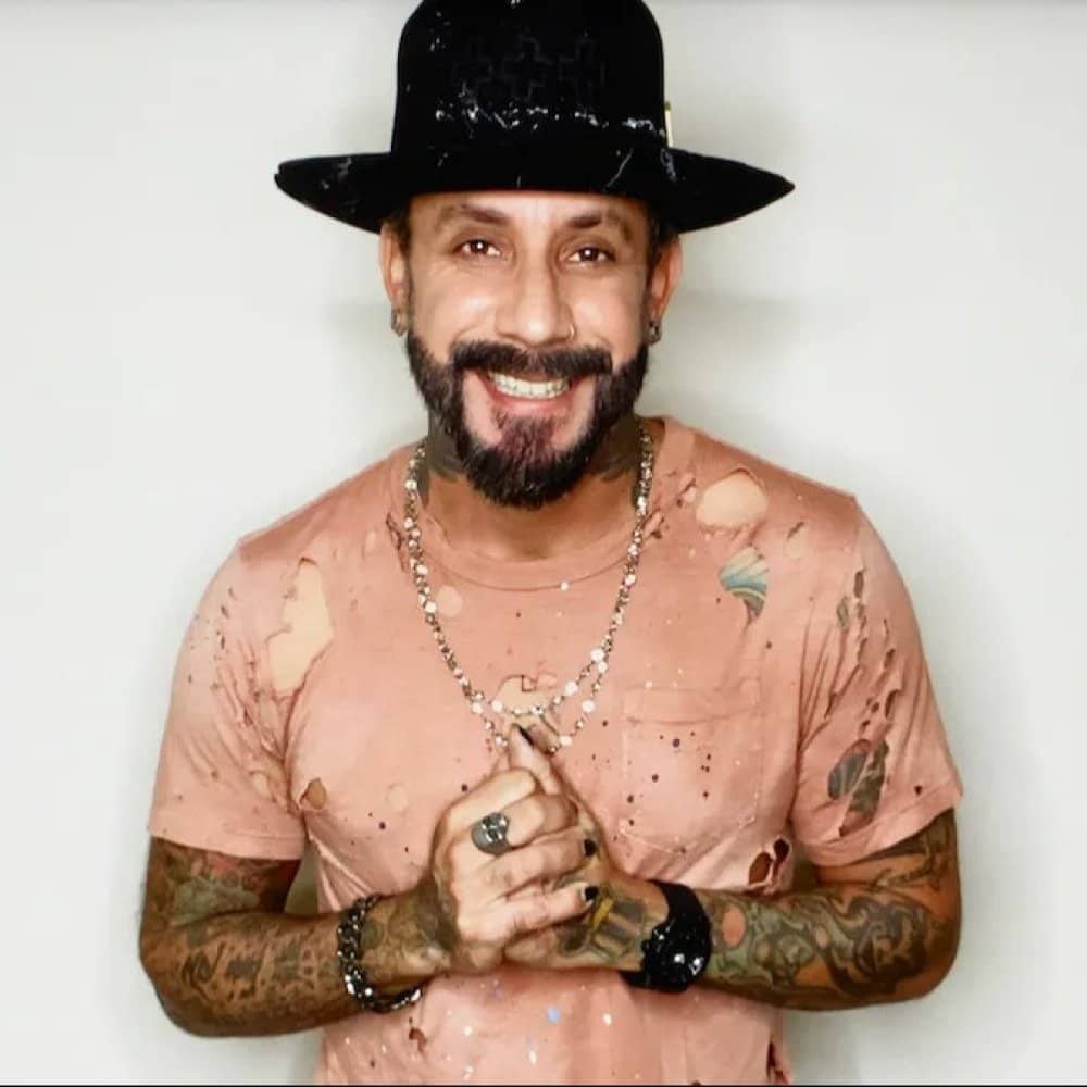 Aj Mclean events