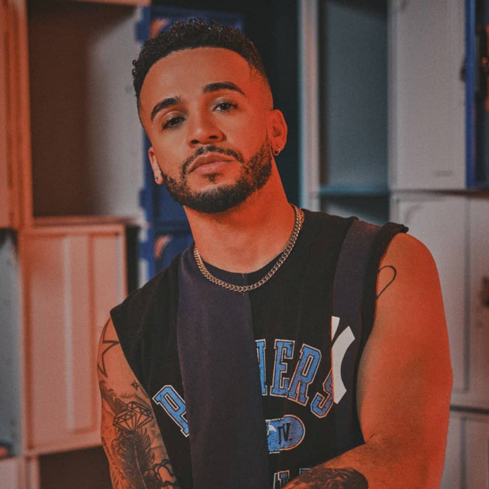 Aston Merrygold events