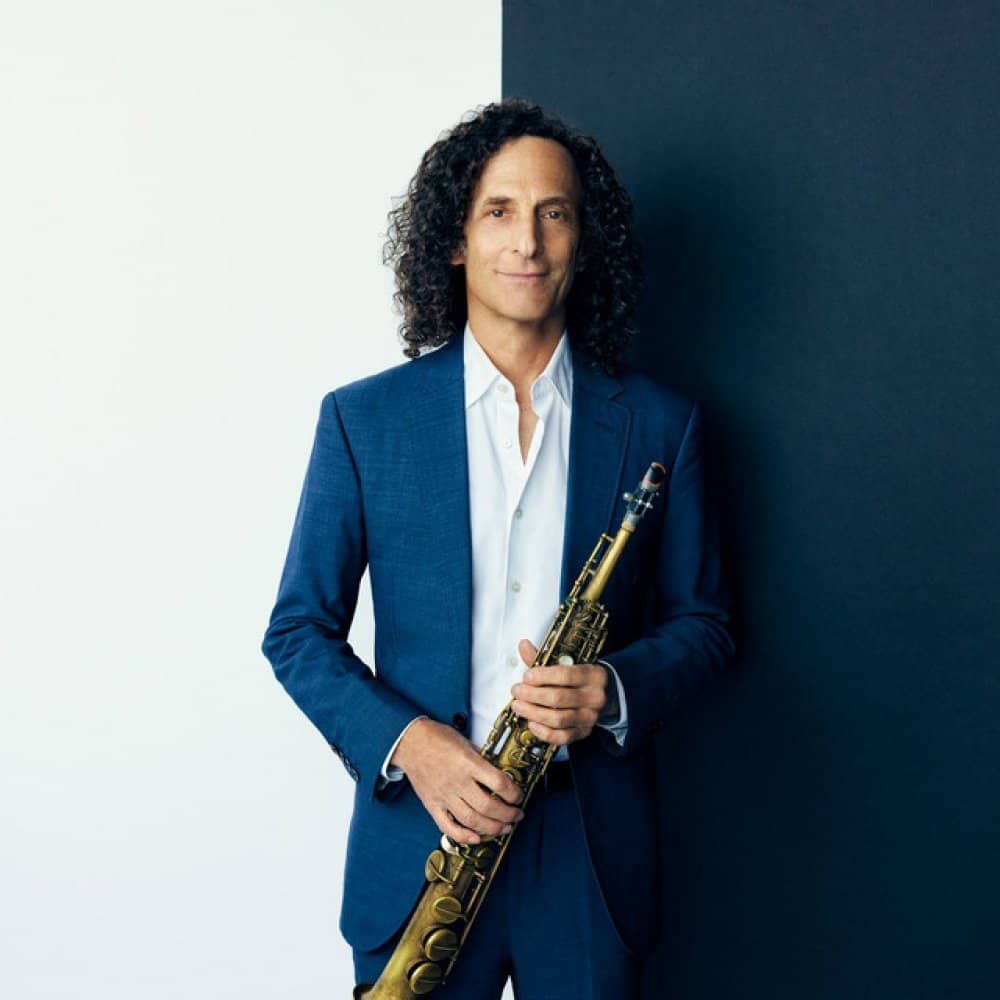 Kenny G events