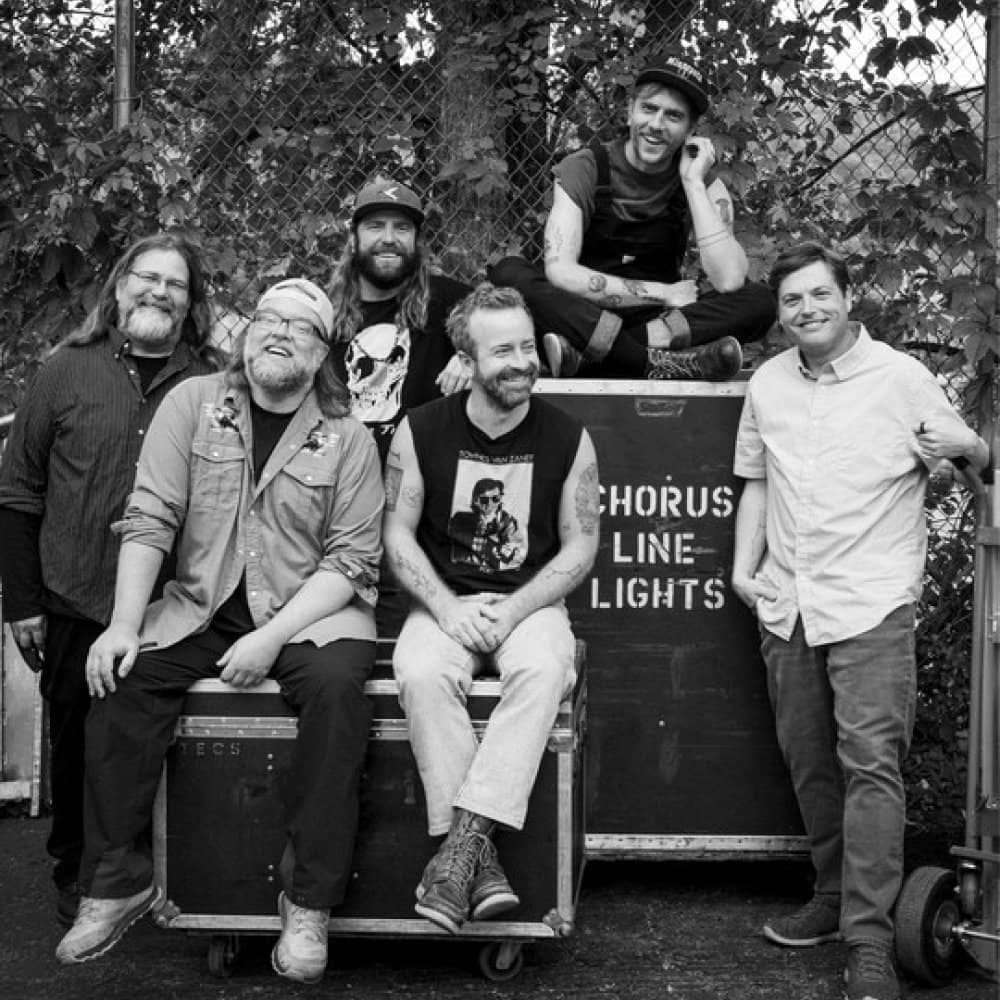 Trampled By Turtles events