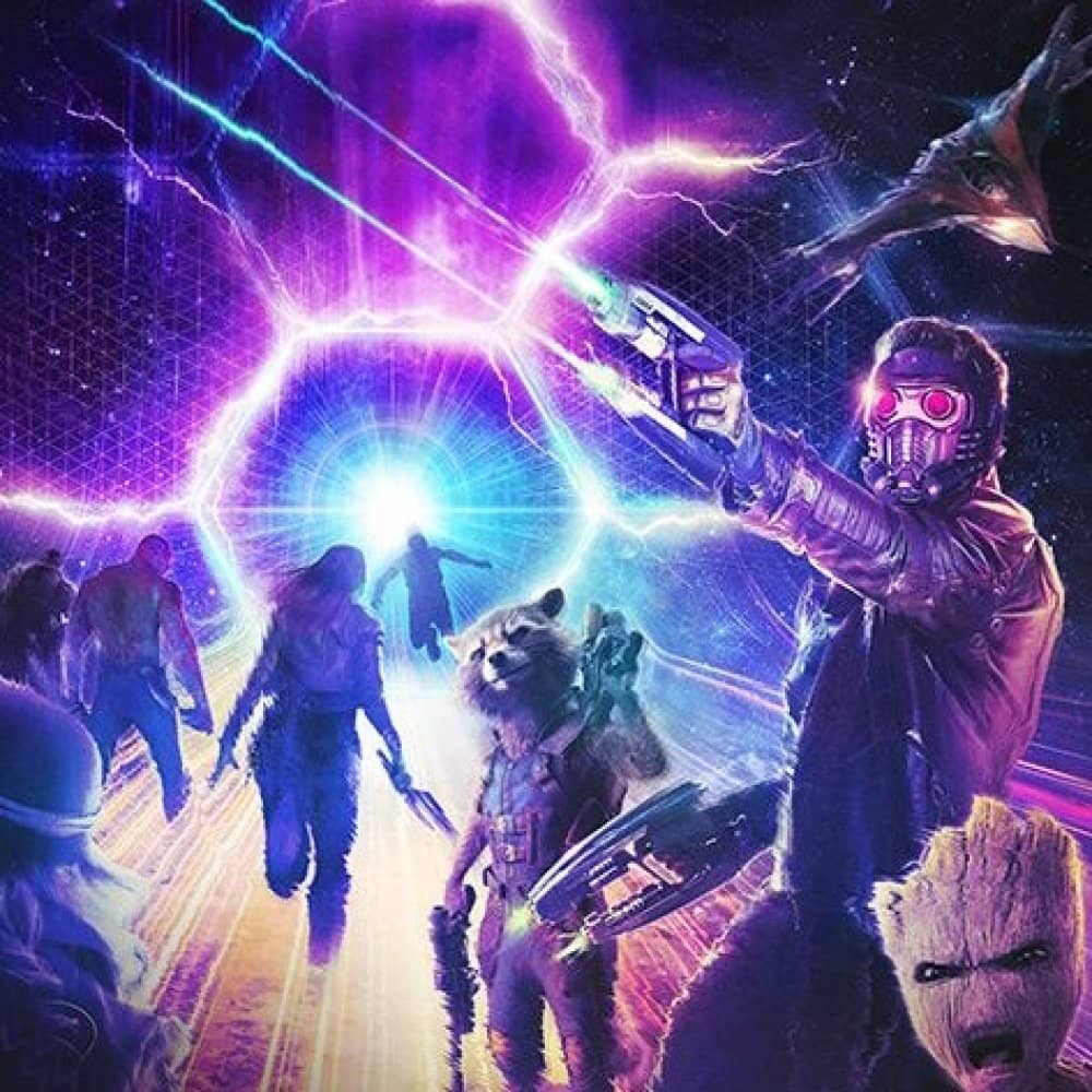 Guardians of The Galaxy - The Live Immersive Experience events