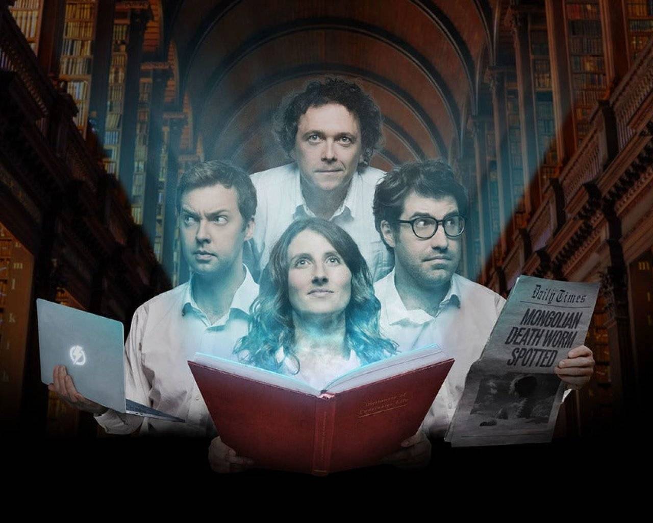 No Such Thing As A Fish Live No Such Thing As A Fish Live events