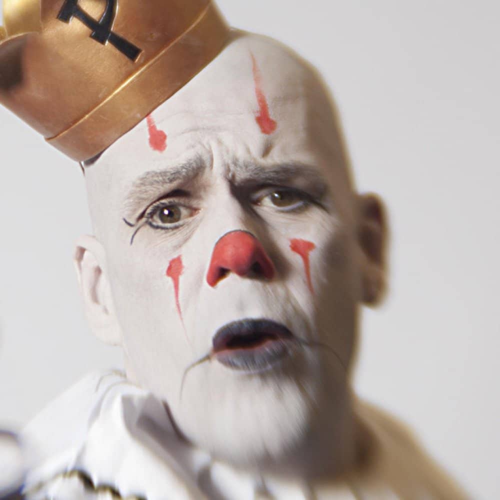 Puddles Pity Party events