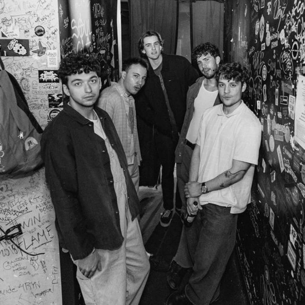 The Back Alley events