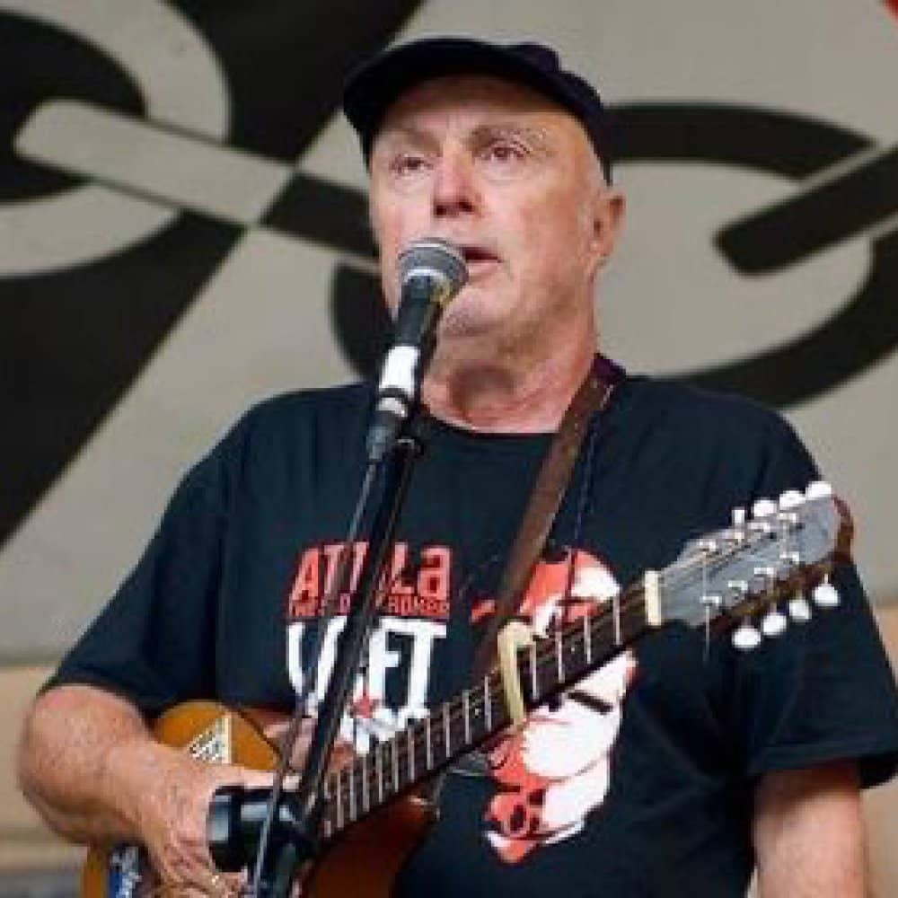 Attila the Stockbroker events