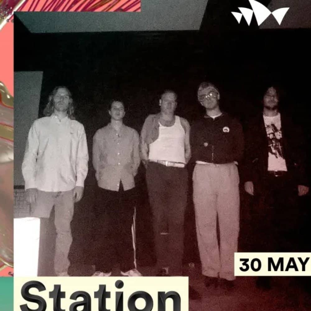 Station Model Violence Station Model Violence events