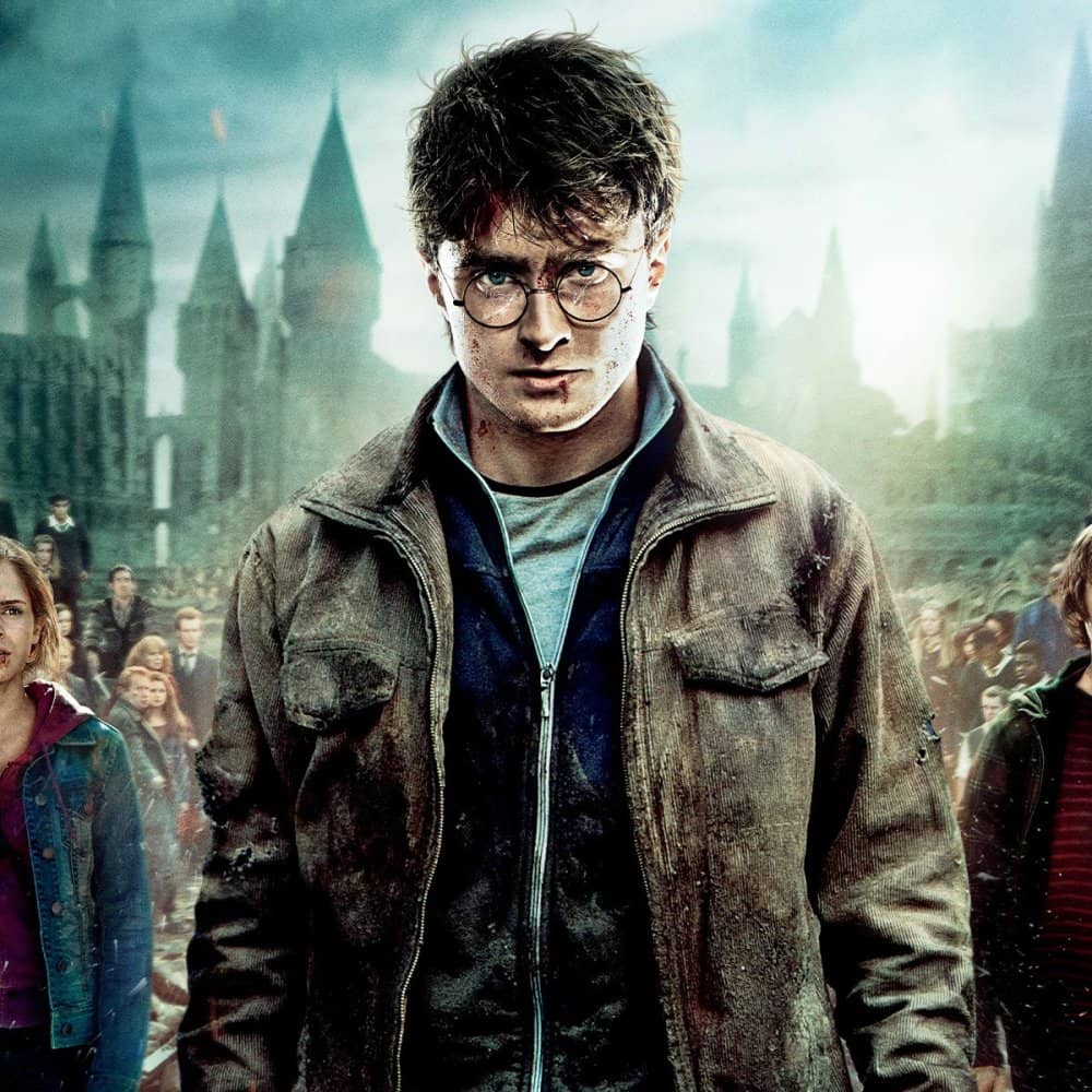Harry Potter and the Deathly Hallows Part 2 events