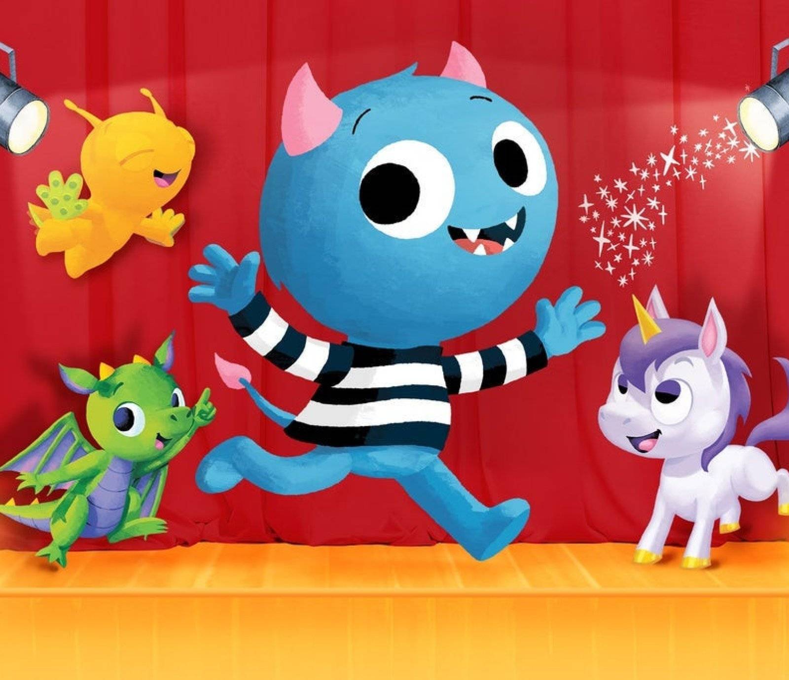 There's A Monster In Your Show events