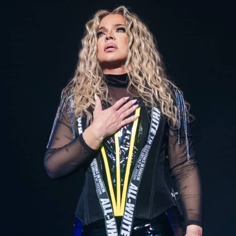 Ednita Nazario events