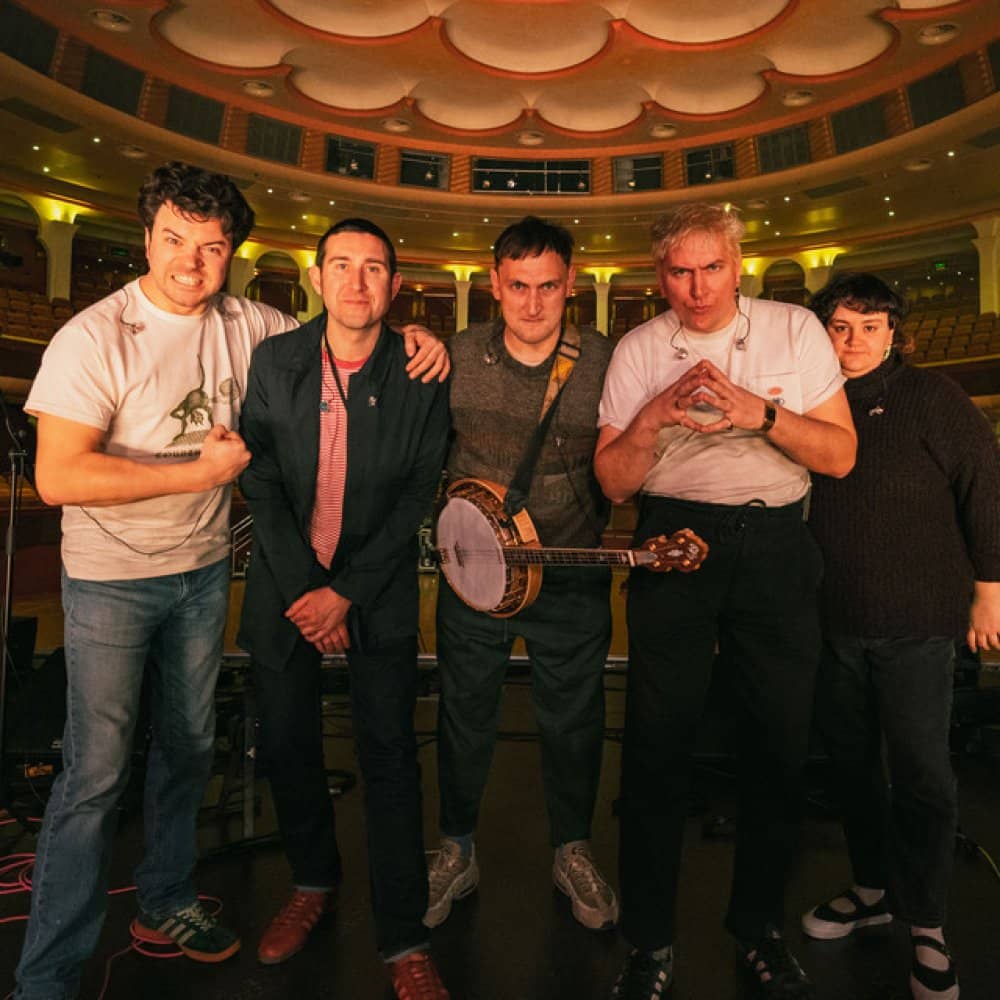 The Mary Wallopers events