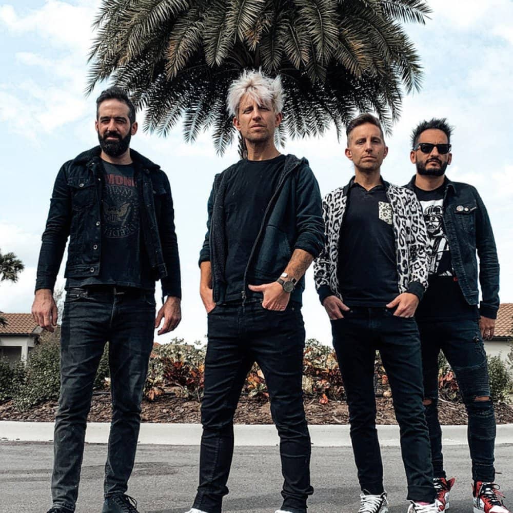 Madina Lake Madina Lake events