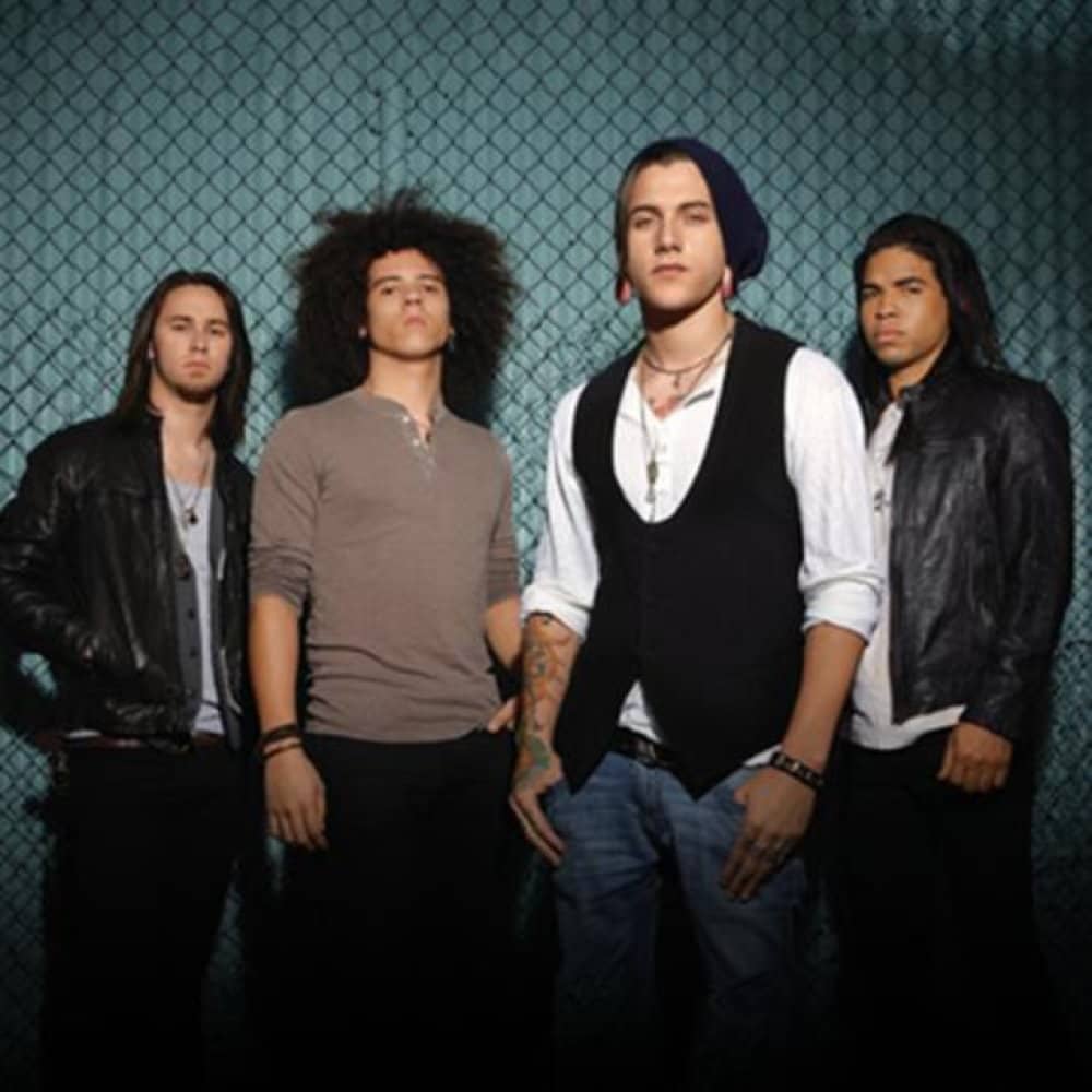 Black Tide Black Tide events