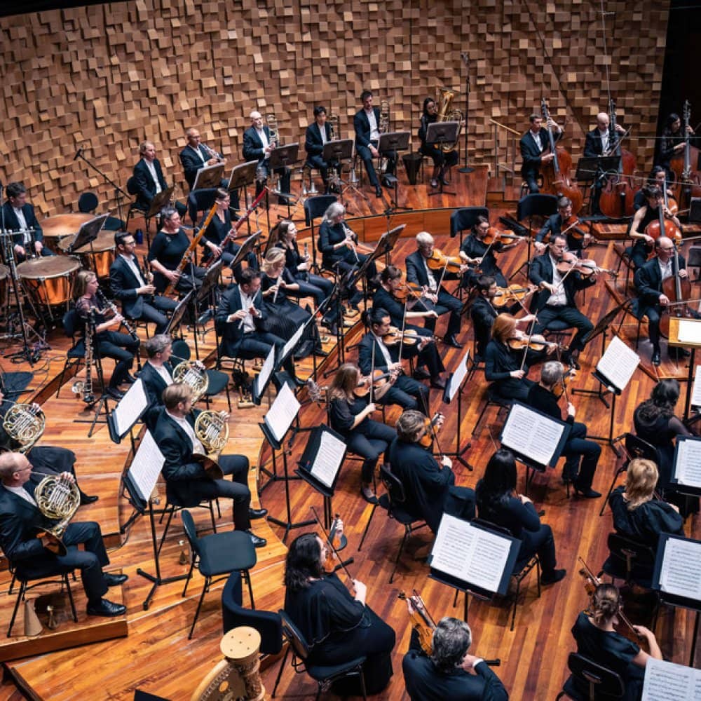 Tasmanian Symphony Orchestra events