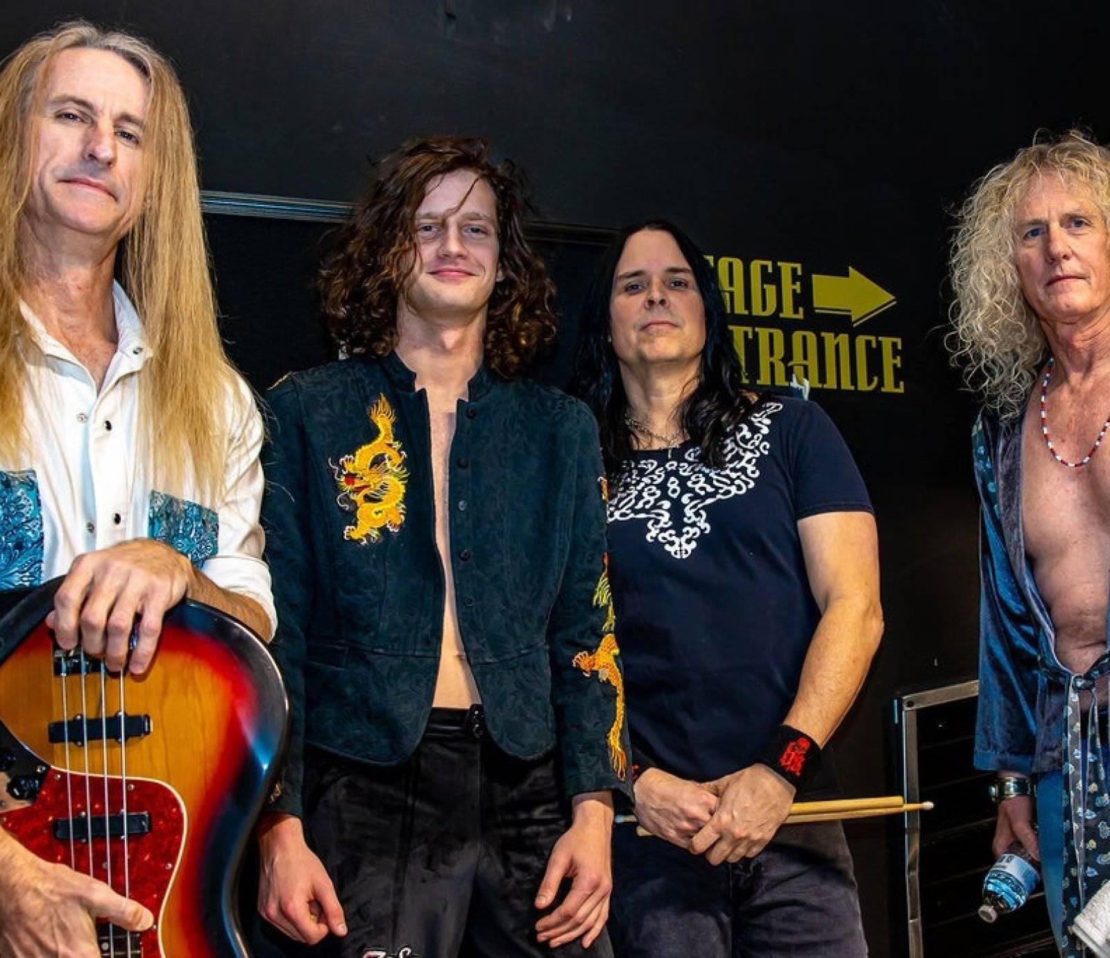 Zoso The Ultimate Led Zeppelin Experience events