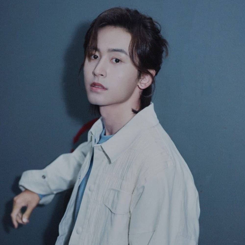 Zhang Zhehan Zhang Zhehan events