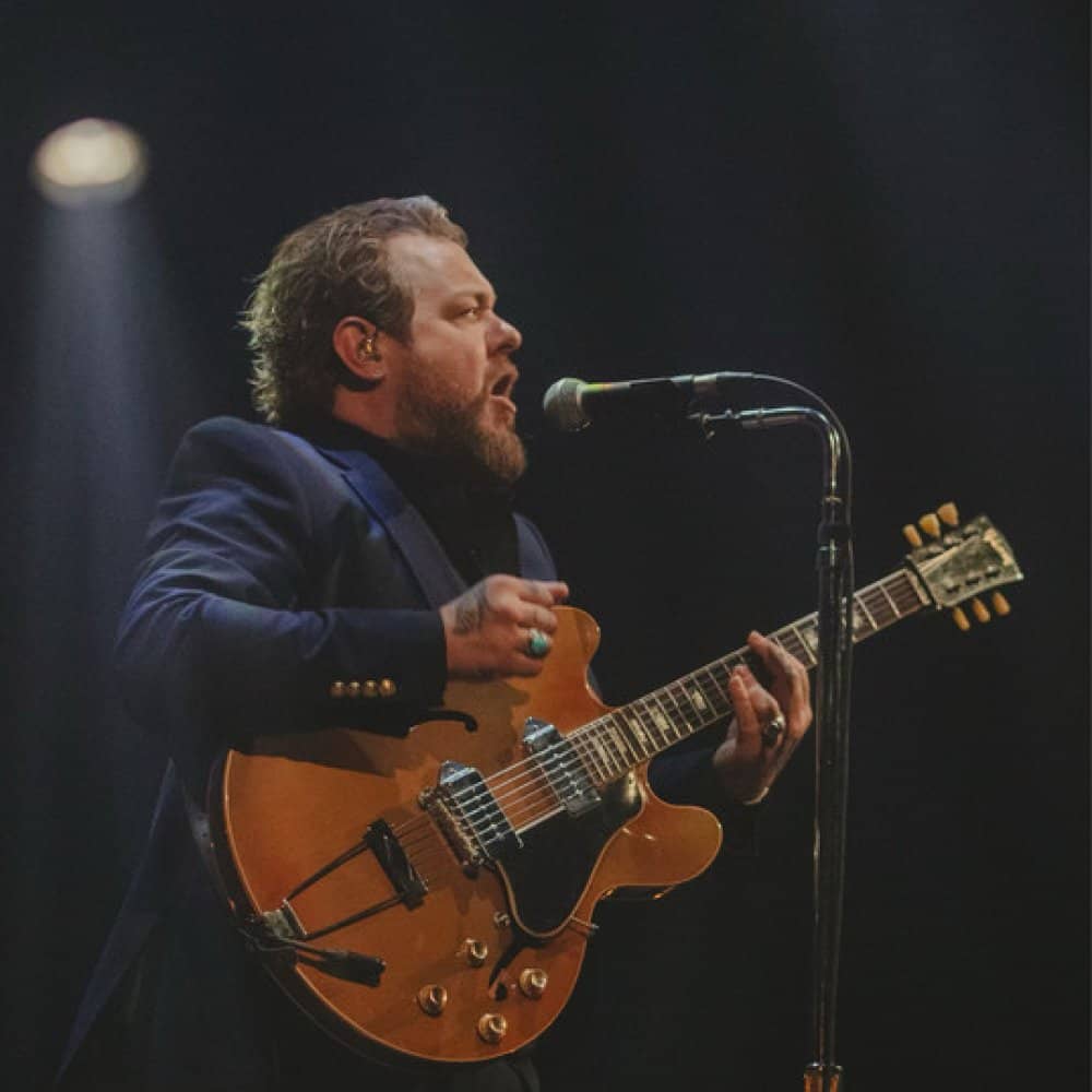 Nathaniel Rateliff events