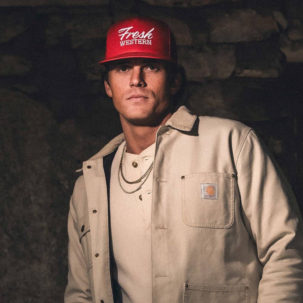 Parker McCollum events