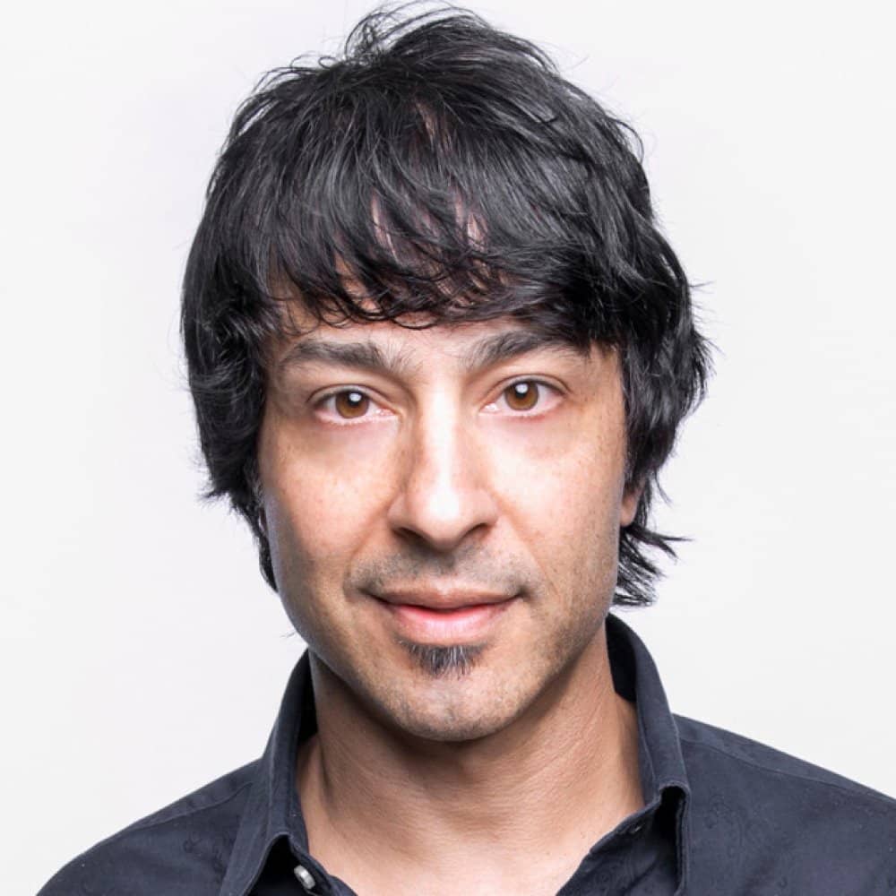 Arj Barker events