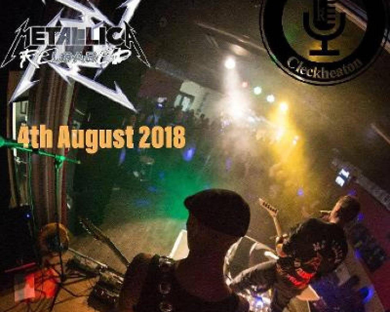 Metallica Reloaded events