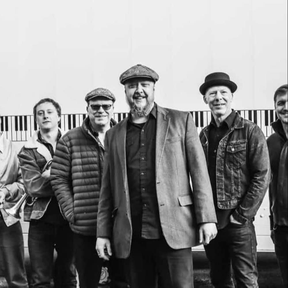 Josh Hoyer & Soul Colossal events