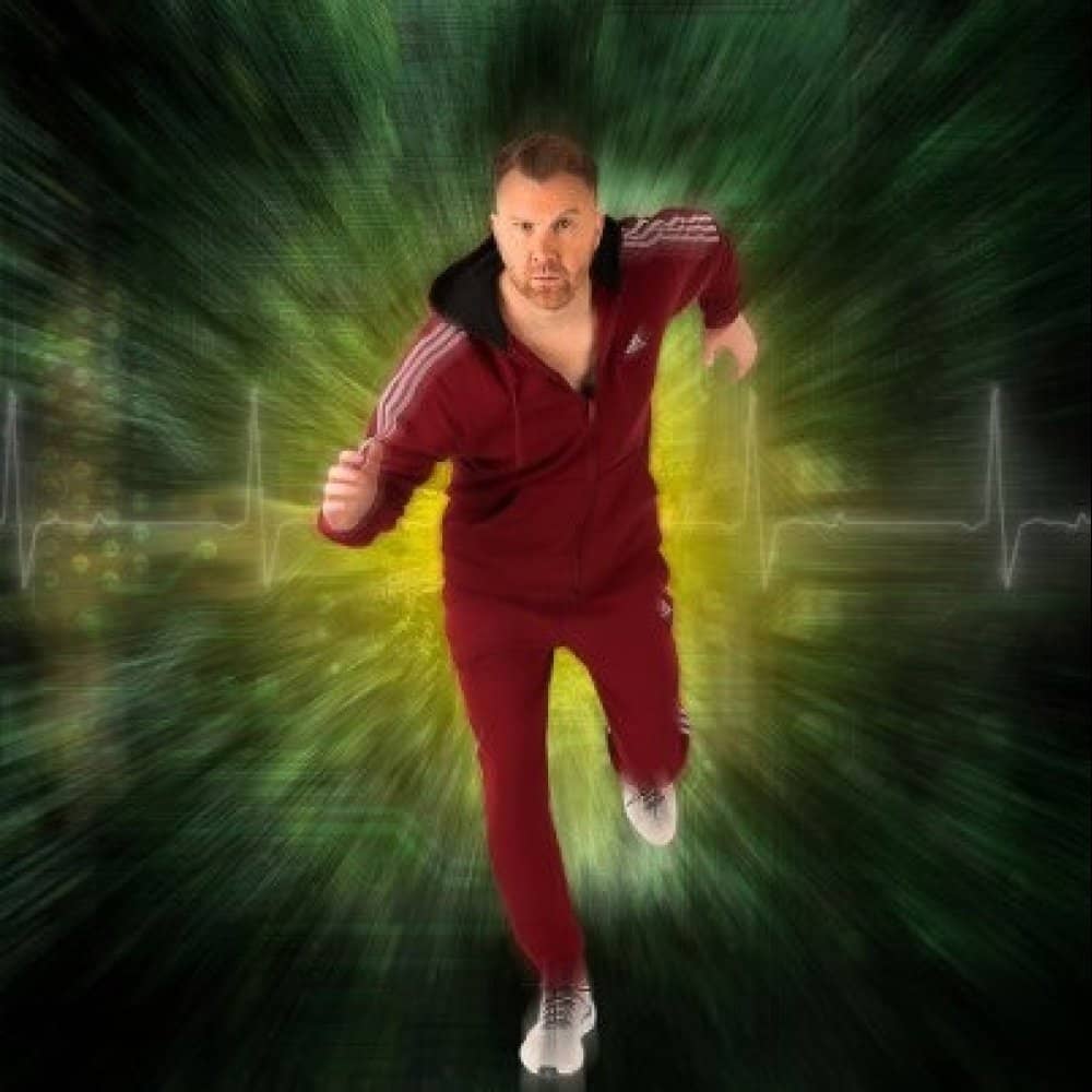 Jason Byrne: The Ironic Bionic Man Jason Byrne: The Ironic Bionic Man events