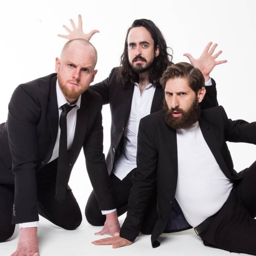 Aunty Donna events