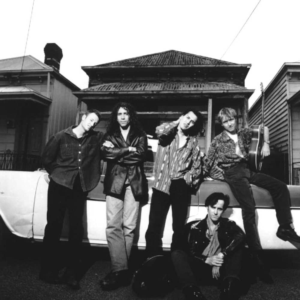 Boom Crash Opera events