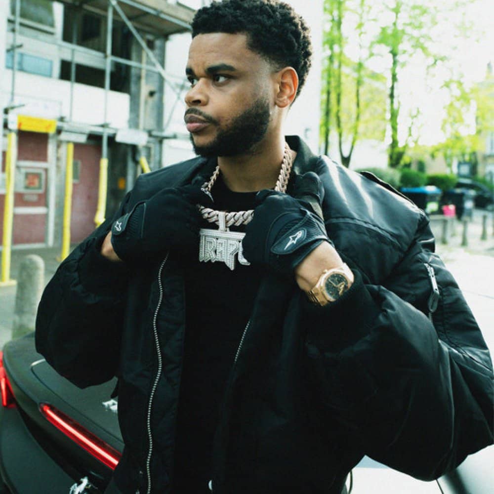 K-Trap K-Trap events