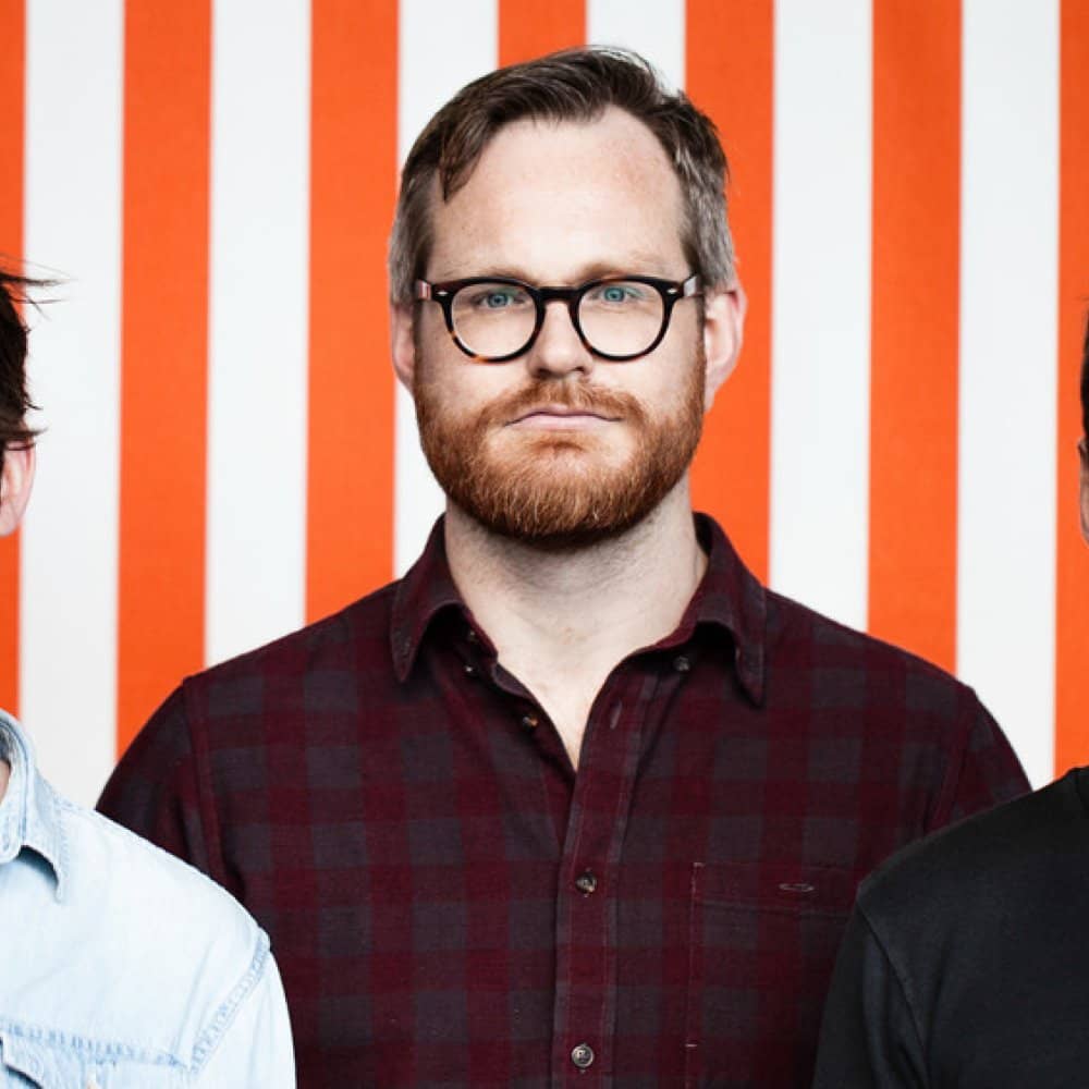 Three Trapped Tigers events