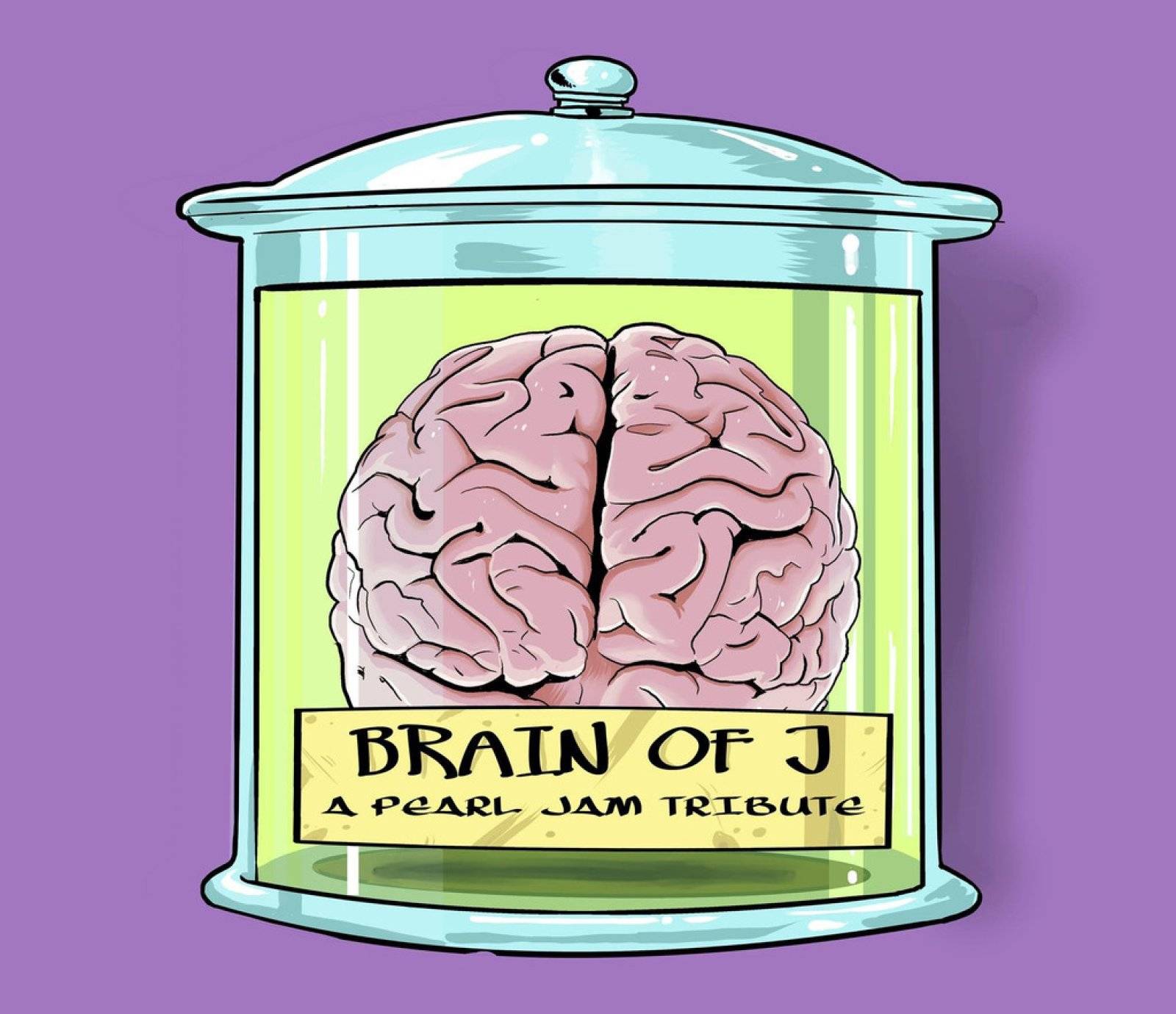 Brain of J (Pearl Jam Tribute) events
