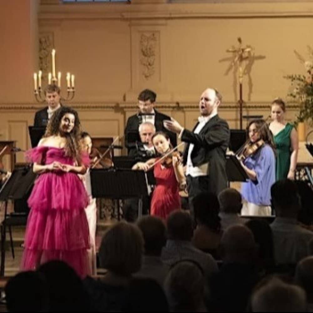 A Night at the Opera by Candlelight events