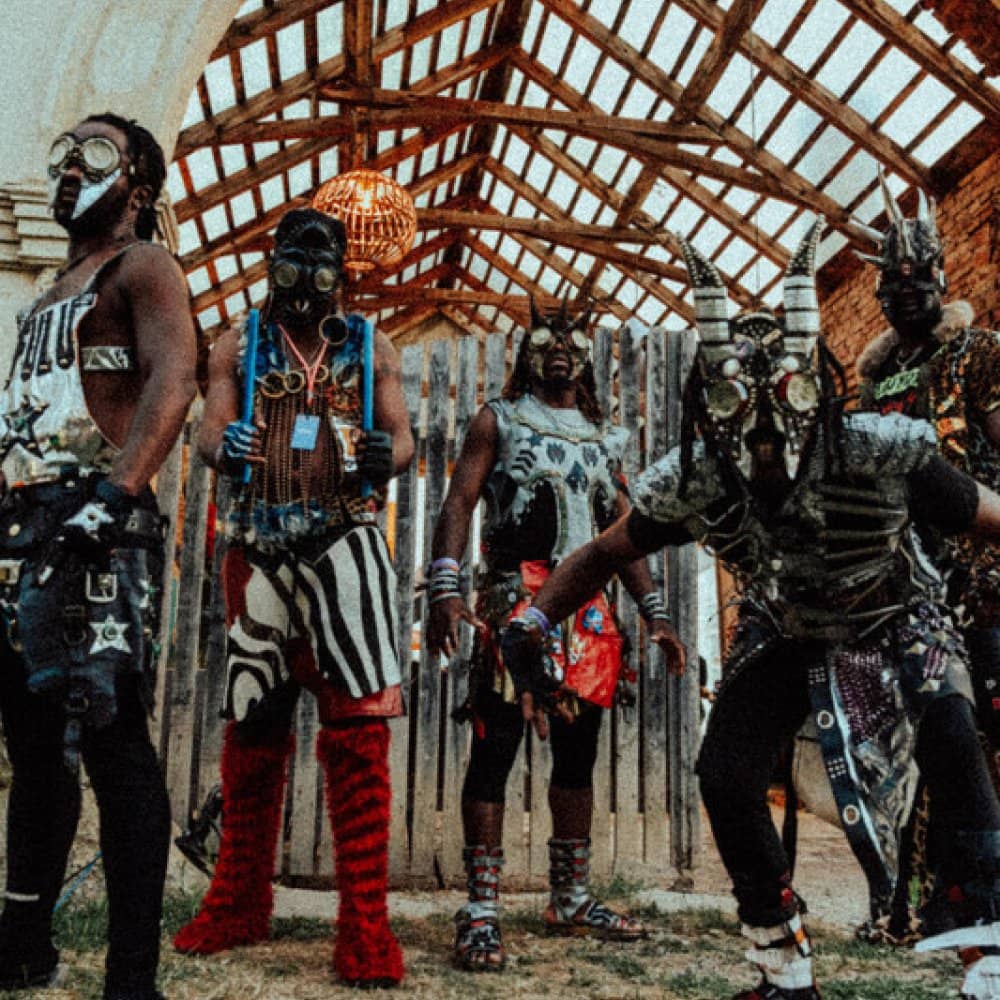 Fulu Miziki Fulu Miziki events