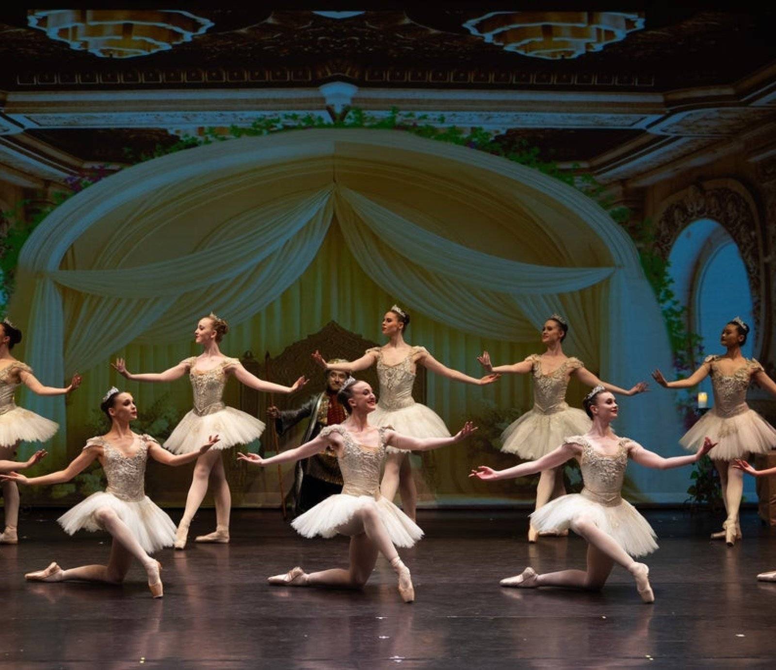 VSB - Aladdin events