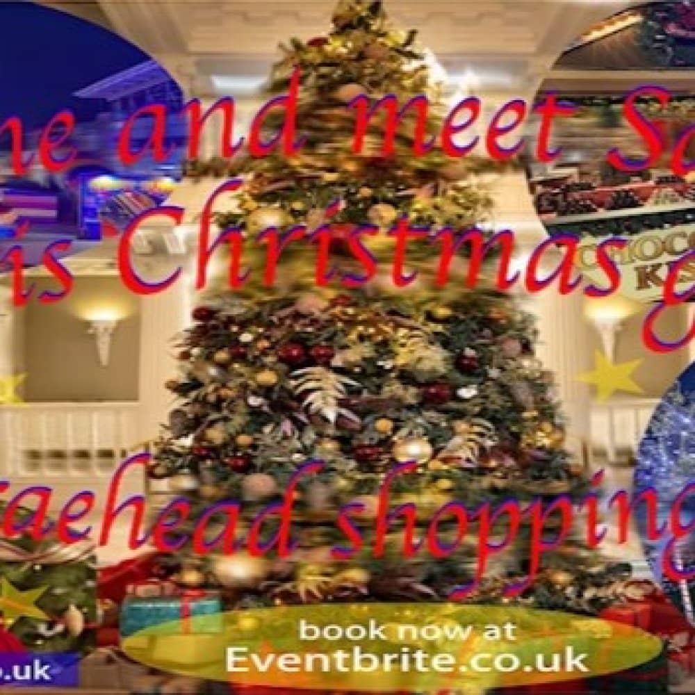 Braehead Santa's Grotto Braehead Santa's Grotto events