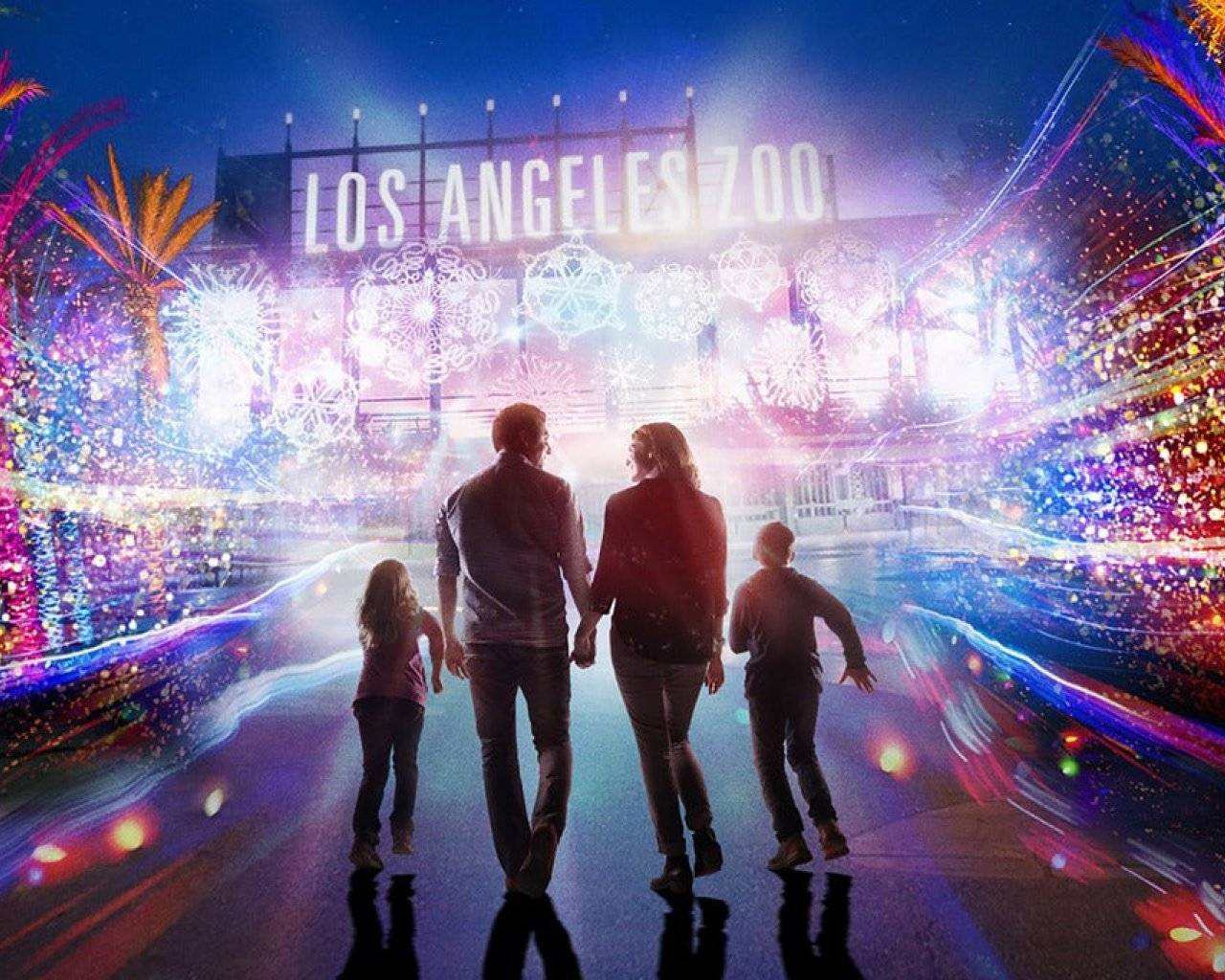 L.A. Zoo Lights L.A. Zoo Lights events