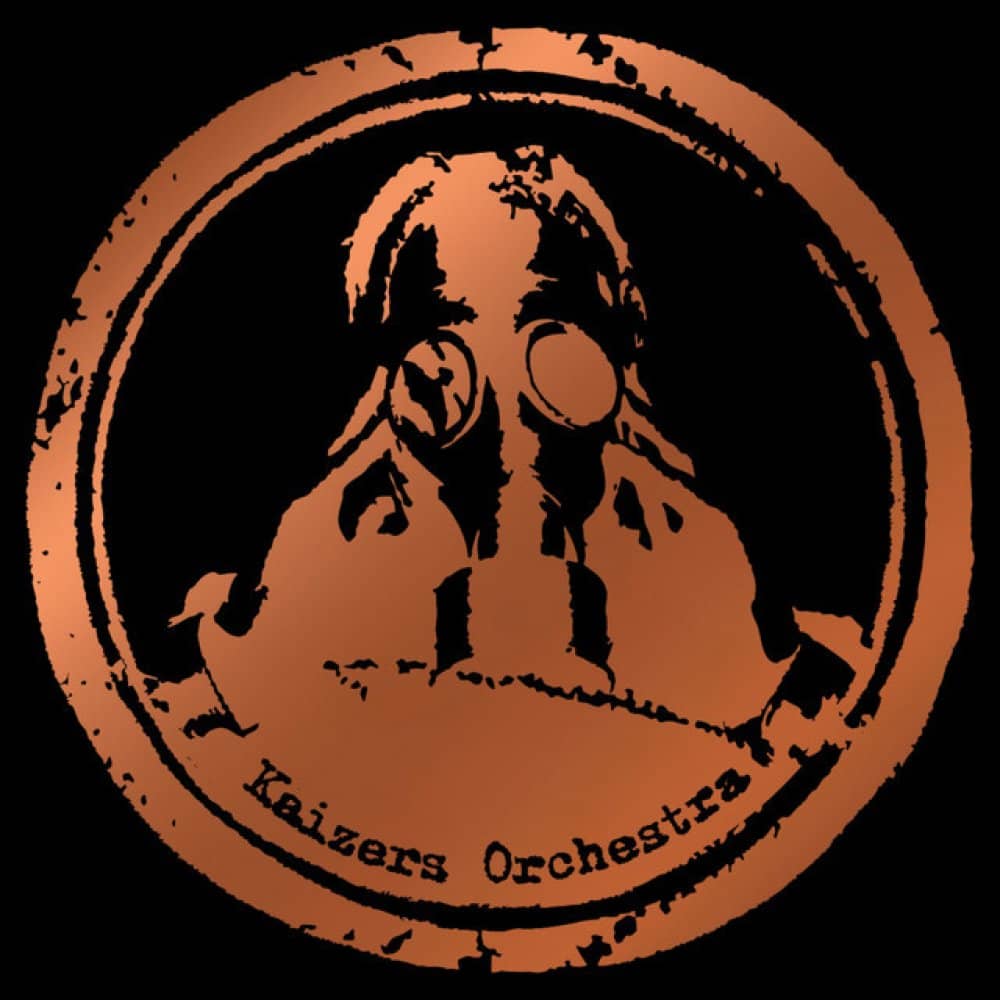Kaizers Orchestra events