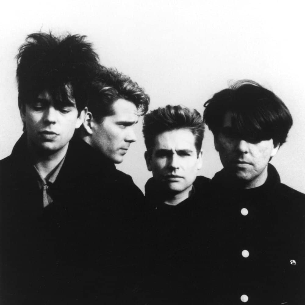 Echoes of the Bunnymen events