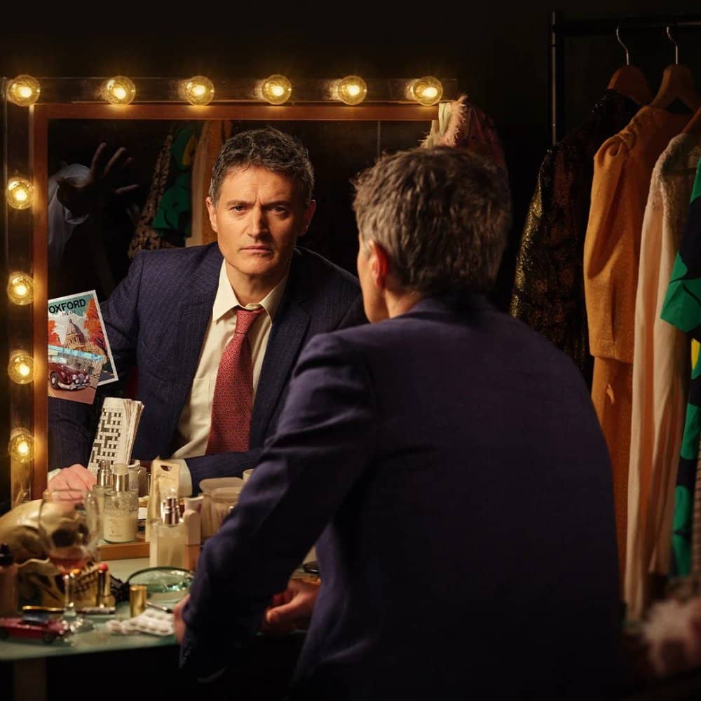 Inspector Morse: House of Ghosts events