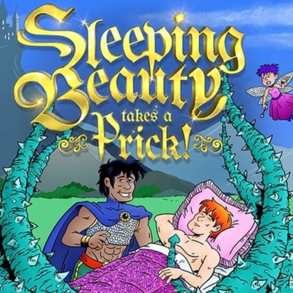Sleeping Beauty Takes A Prick events