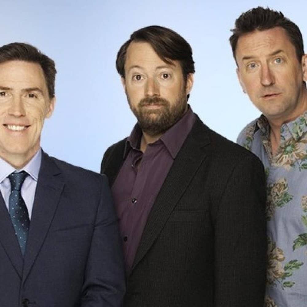 Brydon, Mack and Mitchell events