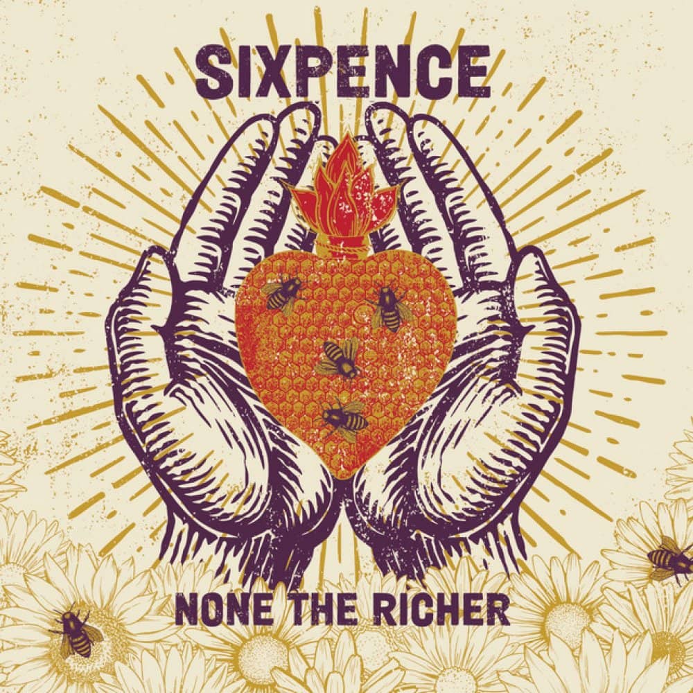 Sixpence None The Richer events