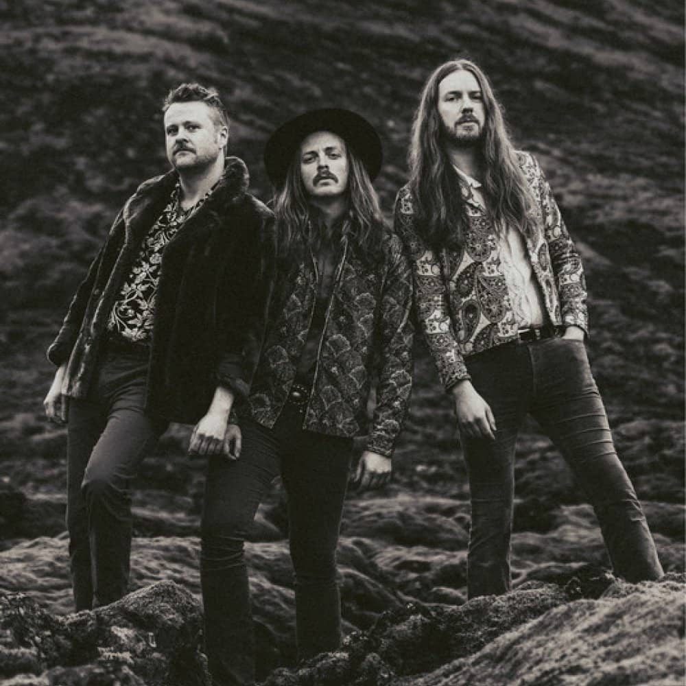 The Vintage Caravan events