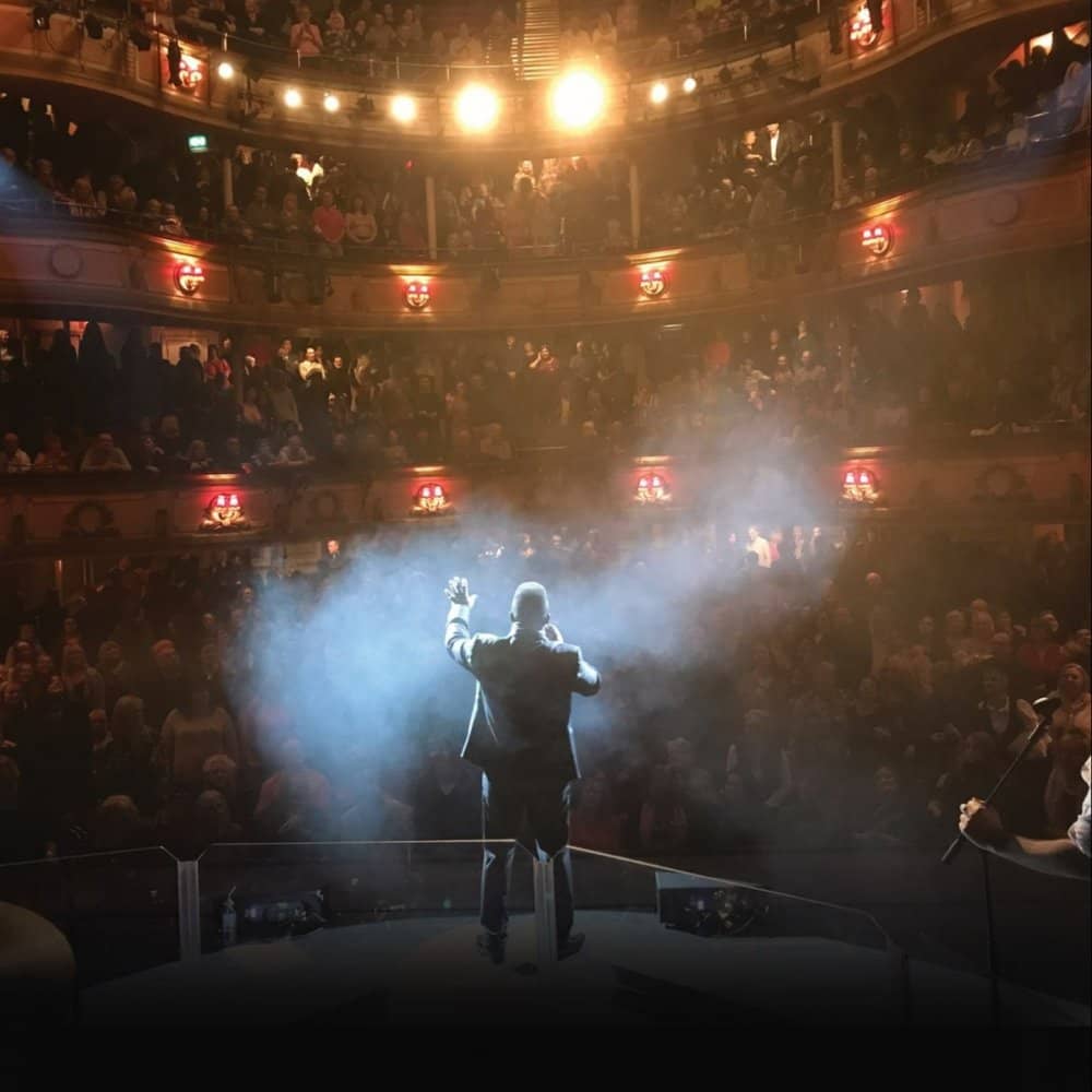 Luther UK Luther UK events