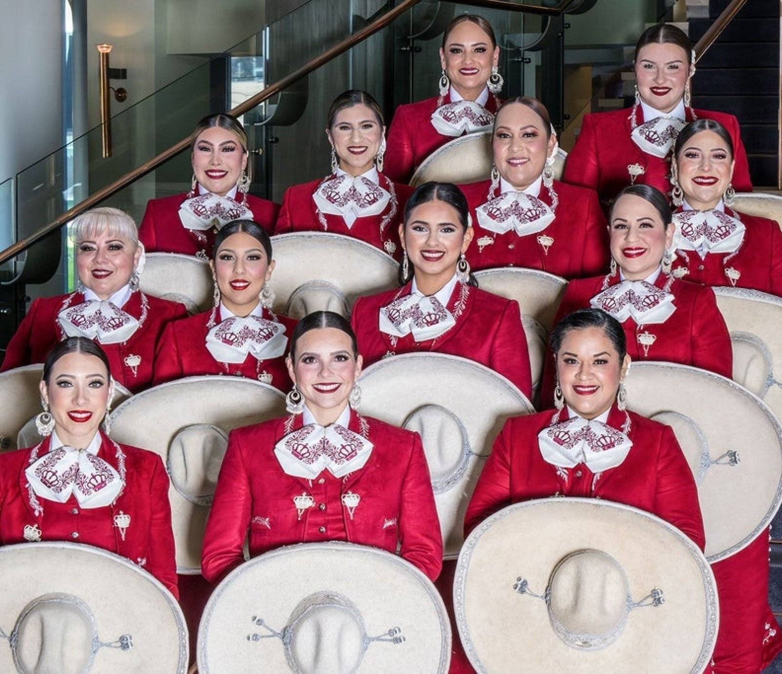 Mariachi Reyna De Los Angeles events