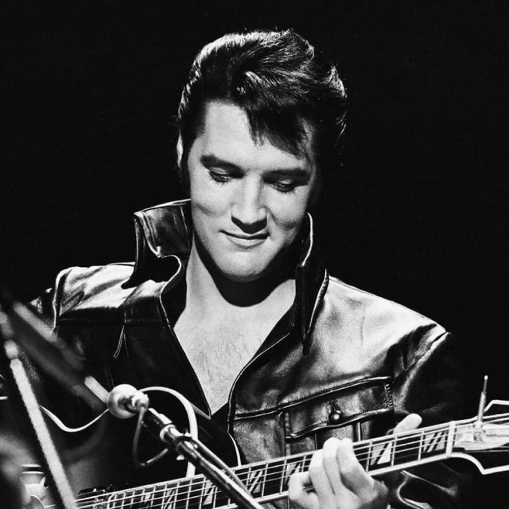 Elvis Presley events