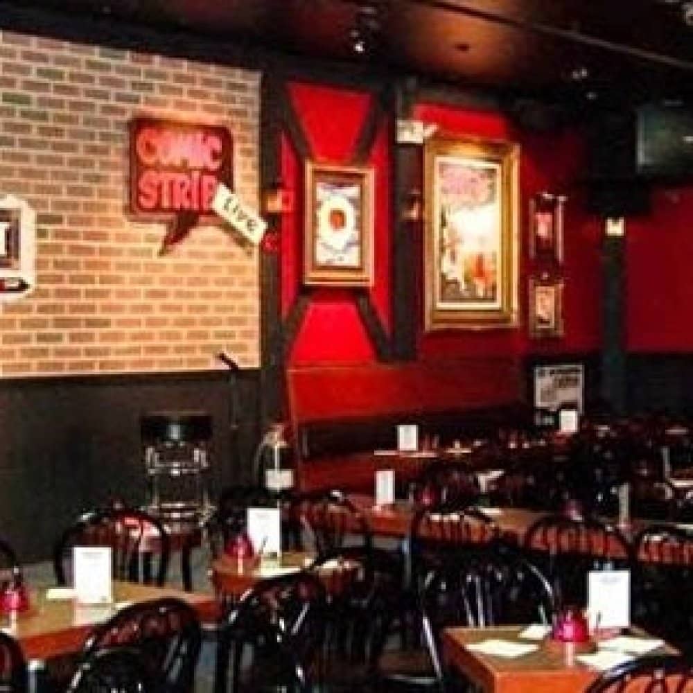 Tuesday Night Comedy events