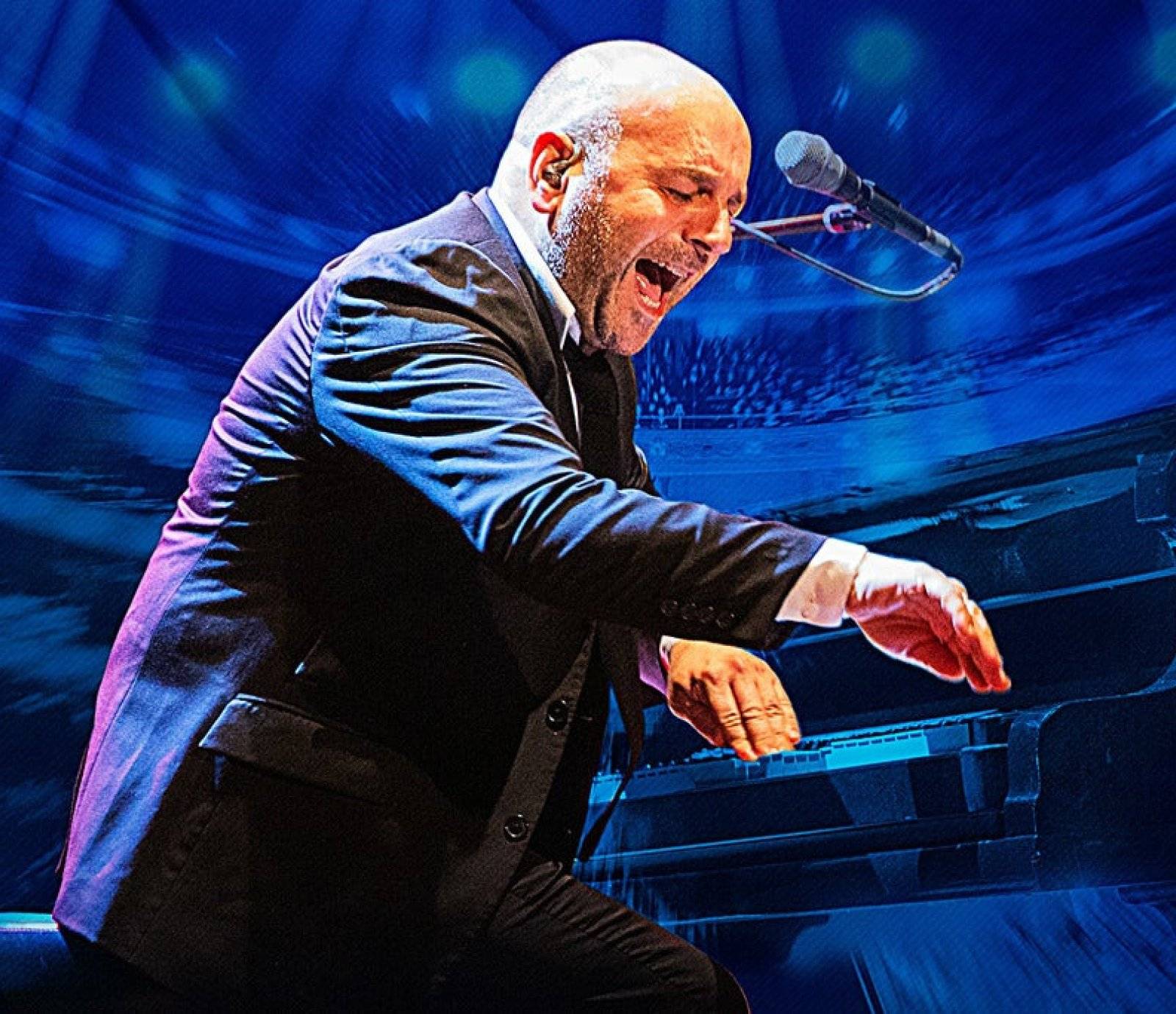 The Billy Joel Songbook events