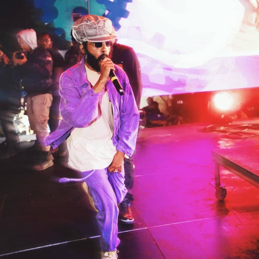 Protoje events