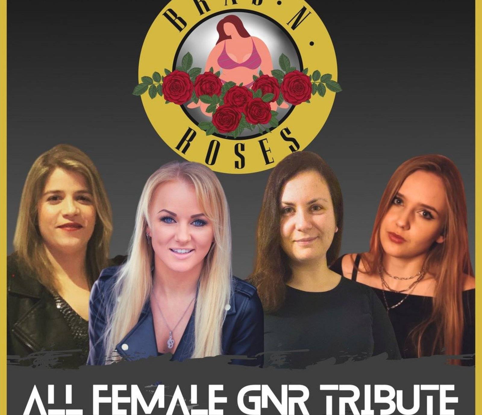 Bras N' Roses events